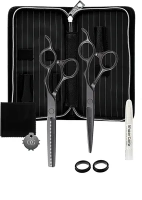 Produktbild von SilkCut PRO Matt Black 2er Set