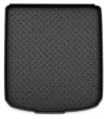 Image de Bac de coffre pour Kia EV5 2026- (plancher haut) – noir, sur mesure