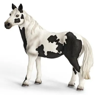 Produktbild von SCHLEICH 13696 Pinto Stute