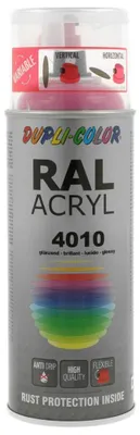 Produktbild von DUPLI-COLOR RAL 4010 telemagenta glanz, 400 ml