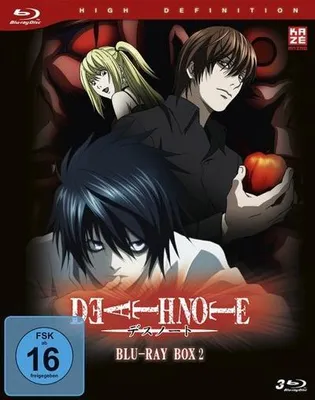 Immagine prodotto di Death Note