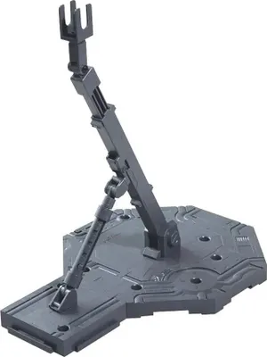 Produktbild von Bandai Figurenständer Action Base Gray