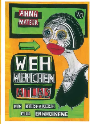 Produktbild von WehWehchen-Atlas