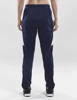 Produktbild von Craft Progress Polyesterhose Damen - Marine