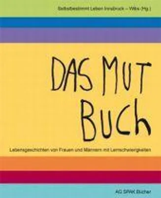 Produktbild von Das Mutbuch