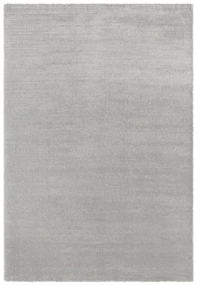 Zdjęcie produktu dla Dywan do salonu 200x290cm, pluszowy jasno szary włos