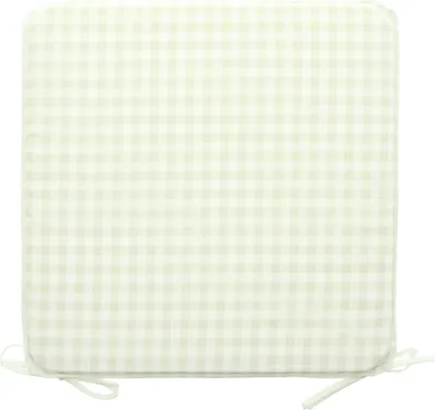 Produktbild von Sitzkissen "Maison naturelle", flach
