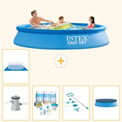 Obrázok produktu pre Sada bazéna Easy Set – 305 x 61 cm – 6-dielna – S20332