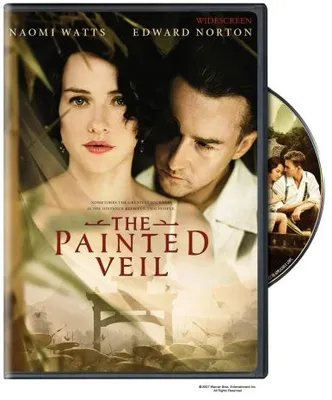 Produktbild von The Painted Veil [DVD] [2007] [Region 1] - Warner Home Video