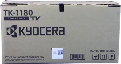 Produktbild von Kyocera TK-1180 Toner Black 1T02RY0NL1 -B