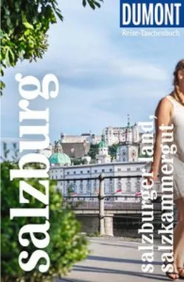 Produktbild von DUMONT Reise-Taschenbuch Reiseführer Salzburg, Salzburger Land, Salzkammergut