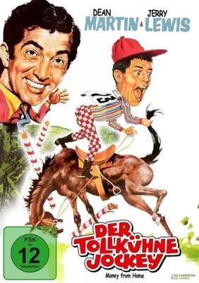 Produktbild von Der tollkühne Jockey