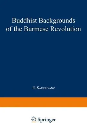 Obrázok produktu pre Buddhist Backgrounds of the Burmese Revolution