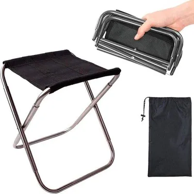 Imagen del producto de Silla de ruedas de aluminio, ultraligera, para dos personas, color plateado