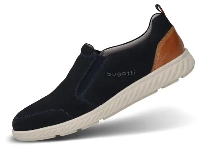 Produktbild von bugatti-Herren-Slipper-321-AS561,Dark Blue,40