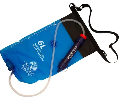 Obrázok produktu pre Travelsafe Travelline vak na vodu 6l + filter