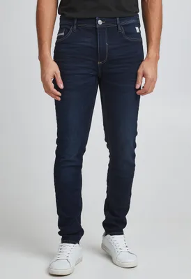 Produktbild von 11 Project PRBergson Herren Jeans Hose Denim aus Jogg Denim Material Skinny Fit