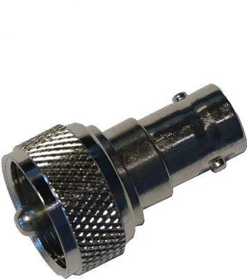 Obrázek produktu pro Anténní adaptér UHF zástrčka/BNC zásuvka