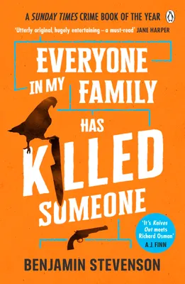 Immagine prodotto di Everyone In My Family Has Killed Someone