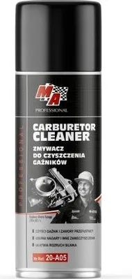 Zdjęcie produktu dla Środek Do Czyszczenia Gaźnika 400Ml / Ma Professional