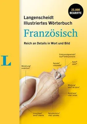 Obrázok produktu pre Langenscheidt Illustriertes Wörterbuch Französisch