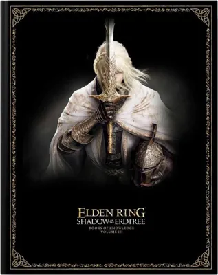 Immagine prodotto di Elden Ring Official Strategy Guide Vol 3 – Lingua: Inglese
