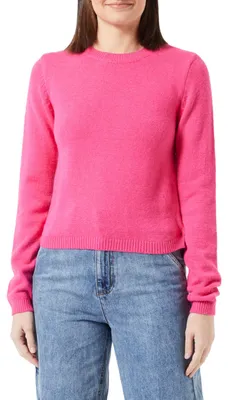 Produktbild von NALLY Women's Strickpullover, Pink, M-L