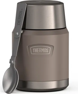 Obrázek produktu pro Thermos ICON MUG, 0,47 l, Béžová, Nerezová ocel, 10 h, 24 h, 99 mm