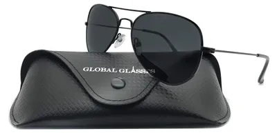 Produktbild von Klassische Sonnenbrille für Kleine Gesichter mit Polarisierenden Gläsern