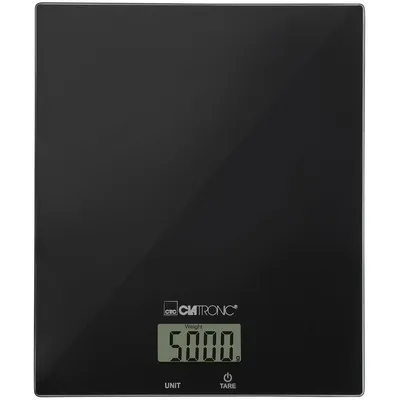 Immagine prodotto di CLATRONIC 264027 Bilancia da cucina CLATRONIC KW 3820, nera