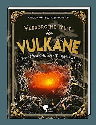 Produktbild von Verborgene Welt der Vulkane