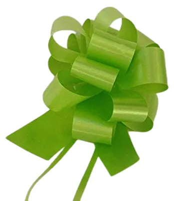 30 Zugbänder, 3 cm breit, Ø 10 cm, für Hochzeit & Taufe