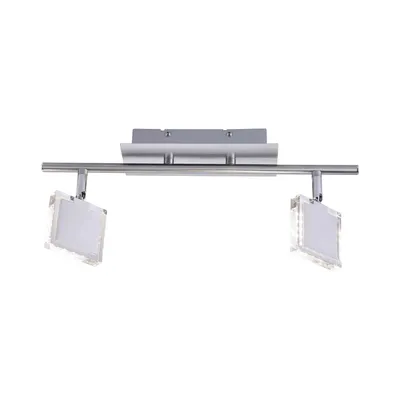 Image de TONY RGB Luminaires directs Plafonnier, acier 2xBoard LED 3,5W RGB, 3000K Luminaire d'intérieur, IP20 13466