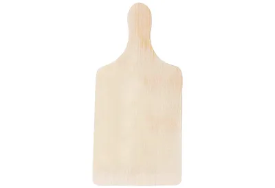 Produktbild von GSD 28 001 Spätzle-Brett & Schaber, natur/silber, 2-teilig (1 Set)