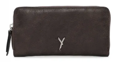 Produktbild von SURI FREY Geldbörse Gracey Zip Around Wallet Brown dunkelbraun