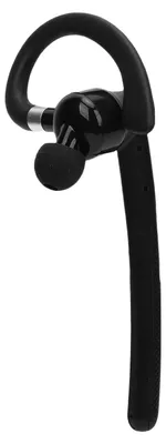 Image de Casque Bluetooth sans fil Bluetooth 5.4, écouteur mono avec double micro et réduction de bruit, autonomie de 36 heures en conversation, pour les chauffeurs routiers