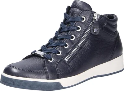 Produktbild von Ara Damen Schnürschuh ROM blau Größe EUR 37
