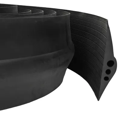 Produktbild von Bodenabdichtung für die Garage 74 x 20 mm 5,5 m EPDM Gummi