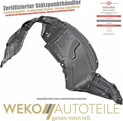 Immagine prodotto di Copricerchio Diederichs, lato sinistro Mazda 3, 2003-2006