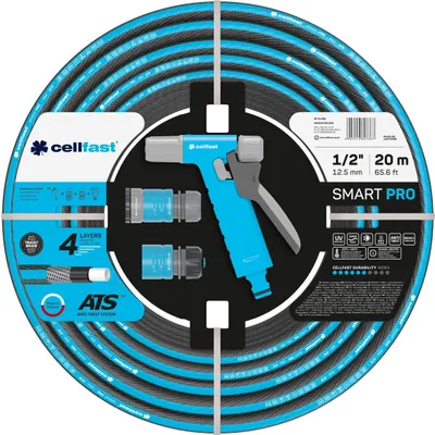 Obrázok produktu pre Súprava zavlažovača Smart Pro Ats 1/2" 20M Cellfast