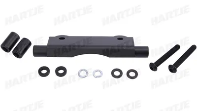 Image de Kappa Kit de montage Kappa pour porte-bagages latéraux