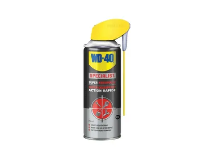 Obrázok produktu pre plazivý olej Specialista250 ml žltá/čierna