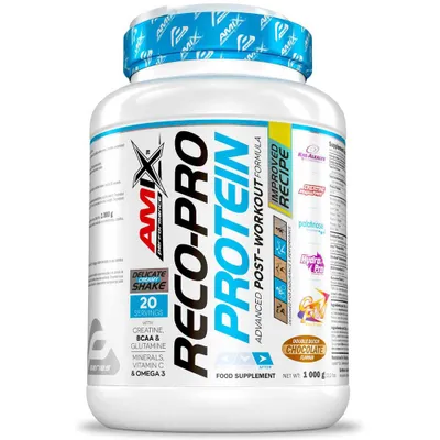 Productafbeelding van Amix Reco Pro, 1 kg, chocoladesmaak