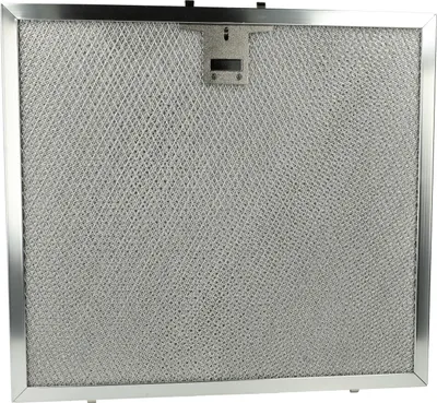 Produktbild von vhbw Filter Metallfettfilter kompatibel mit Miele DA424EXT (2004 - 2006), DA 424 V Dunstabzugshaube - 28,4 x 31,5 x 0,9 cm, Edelstahl