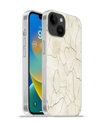 Produktbild von MuchoWow® Handyhülle Schutzhülle Hülle für Apple iPhone 14 - Softcase Marmor - Chic - Muster Silikon Softcase Handy Hülle - Mobiltelefonhülle