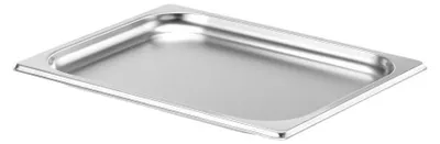 Immagine prodotto di HENDI Contenitore gastronorm 1/2, Profi Line, GN 1/2, 1L, (H)20mm