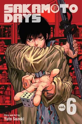 Immagine prodotto di Sakamoto Days, Vol. 6
