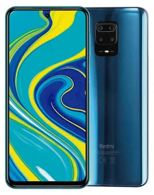 Produktbild von Xiaomi Redmi Note 9 Pro 6GB/64GB Blau (Aurora Blue) Dual SIM