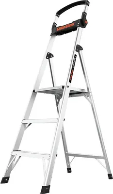 Produktbild von Little Giant Xtra-Lite Plus 2.0 Stufenstehleiter 3 Stufen
