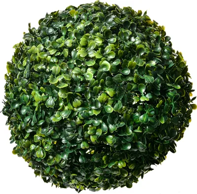 Immagine prodotto di Palla di bosso Clayre & Eef Ø 24 cm plastica verde
